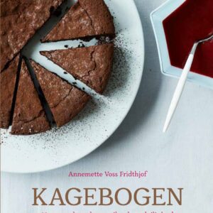 KAGEBOGEN AF ANNEMETTE VOSS FRIDTHJOF