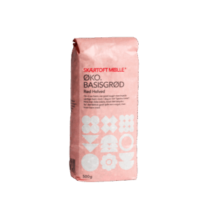 BASISGRØD - RØD HELVED - ØKOLOGISK