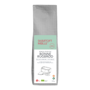 BØNNERUGBRØD - ØKOLOGISK - BRØDBLANDING - 500 G