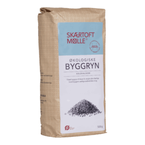 BYGGRYN - ØKOLOGISKE - VALSEDE