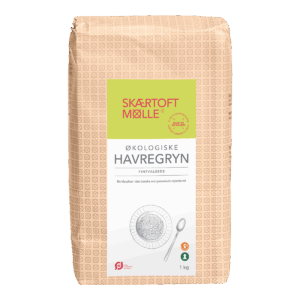 HAVREGRYN - ØKOLOGISK