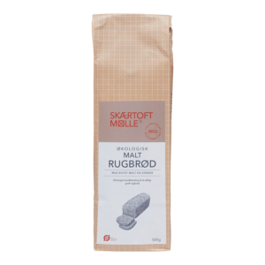 MALTRUGBRØD – ØKOLOGISK – BRØDBLANDING