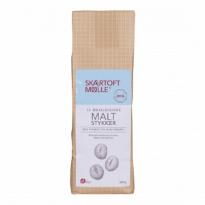 MALTSTYKKER – ØKOLOGISK – BRØDBLANDING