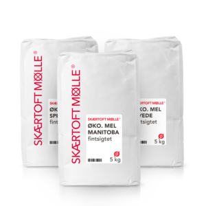 PAKKETILBUD - SPELT, HVEDE, MANITOBA - FINTSIGTET - ØKOLOGISK