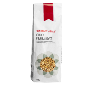 Perlebyg - økologisk