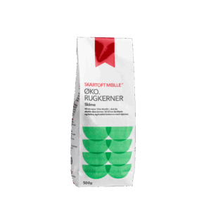 RUGKERNER - ØKOLOGISKE - SKÅRNE