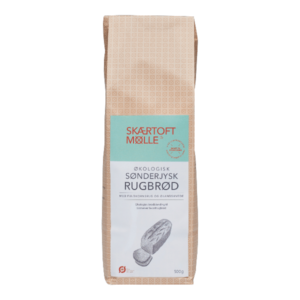 SØNDERJYSK RUGBRØD – ØKOLOGISK – BRØDBLANDING