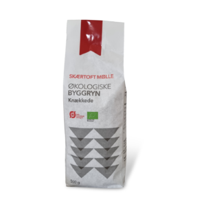 BYGGRYN - ØKOLOGISKE - KNÆKKEDE